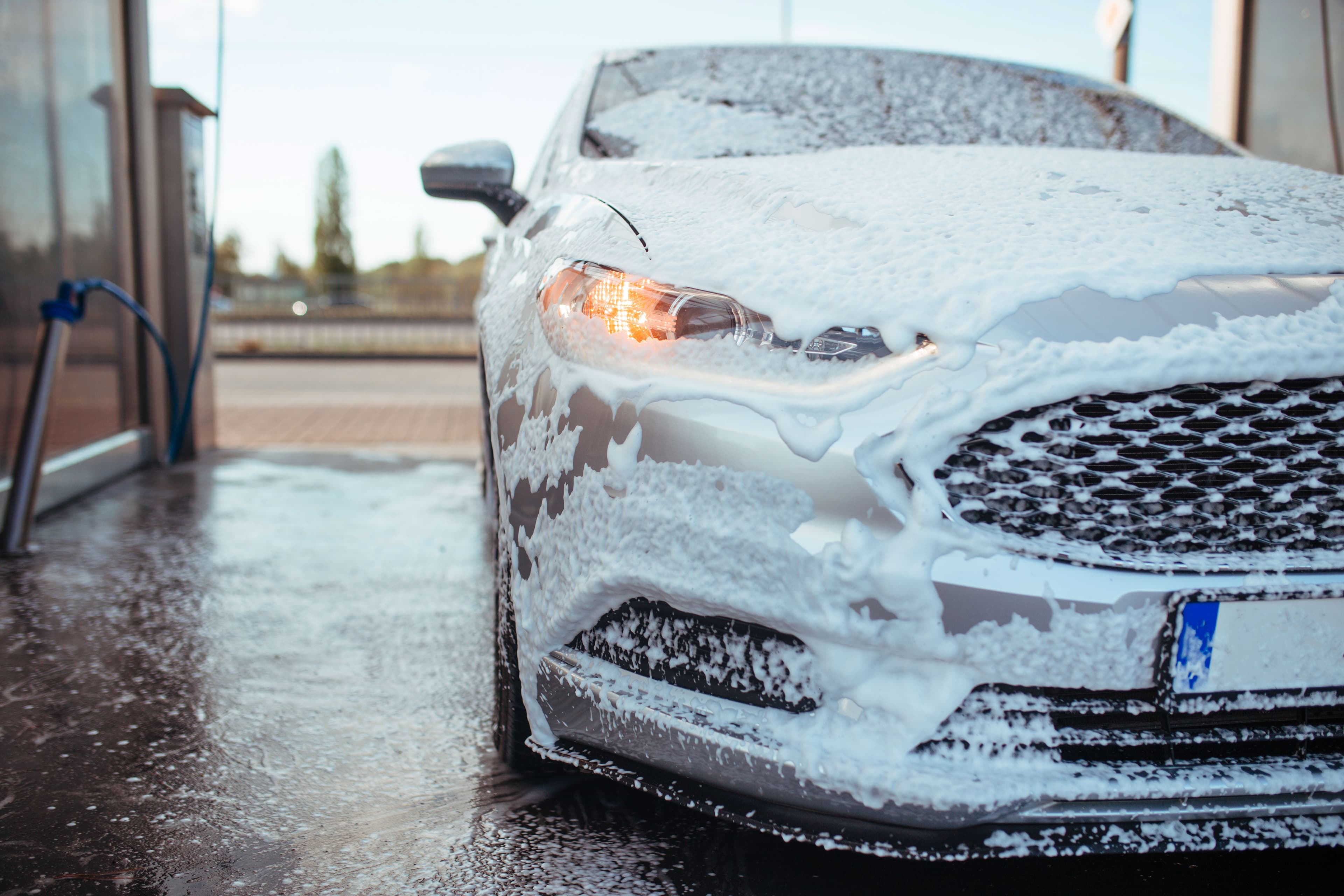Automatic Wash