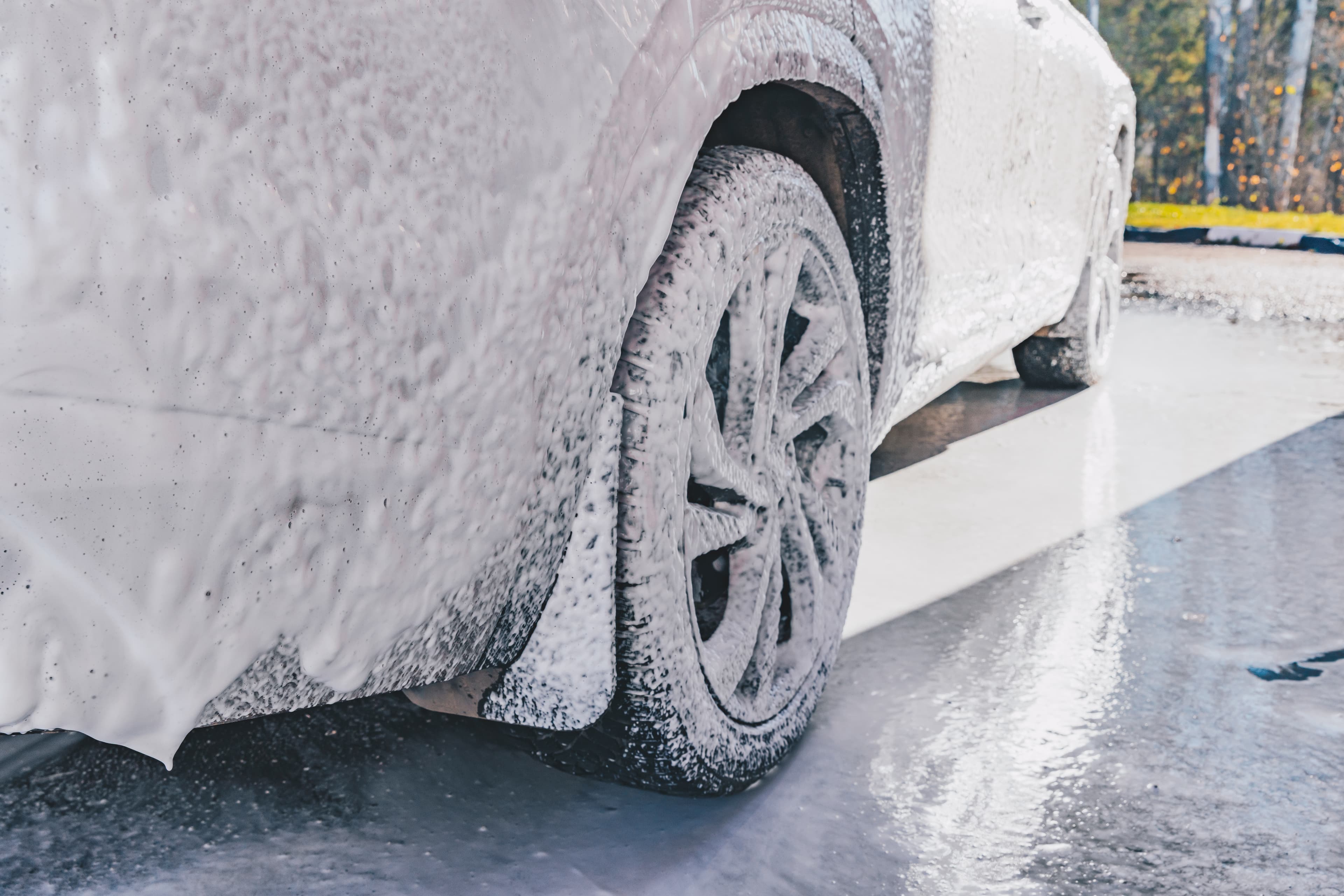 Foam Treatment