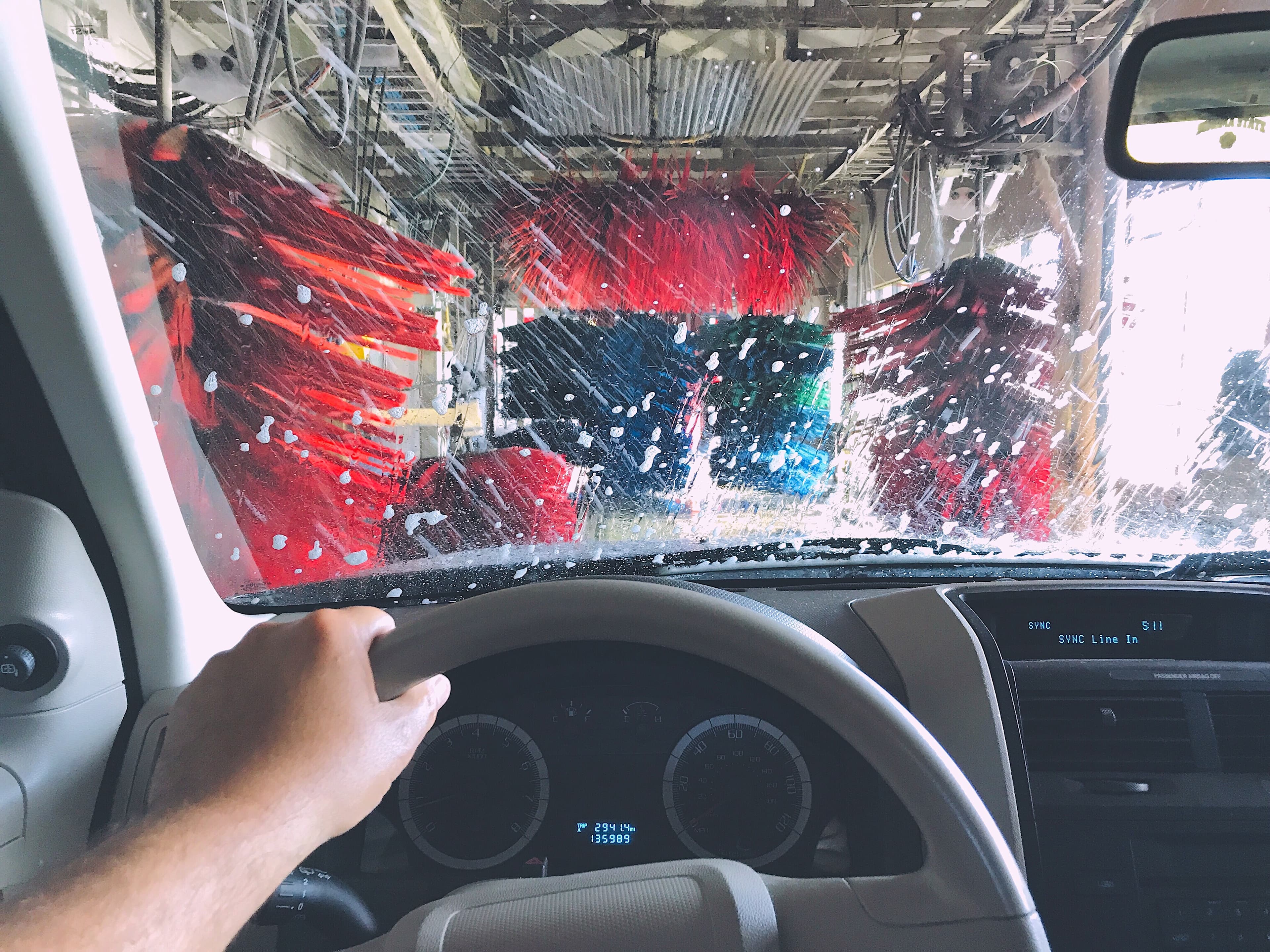 Car Wash