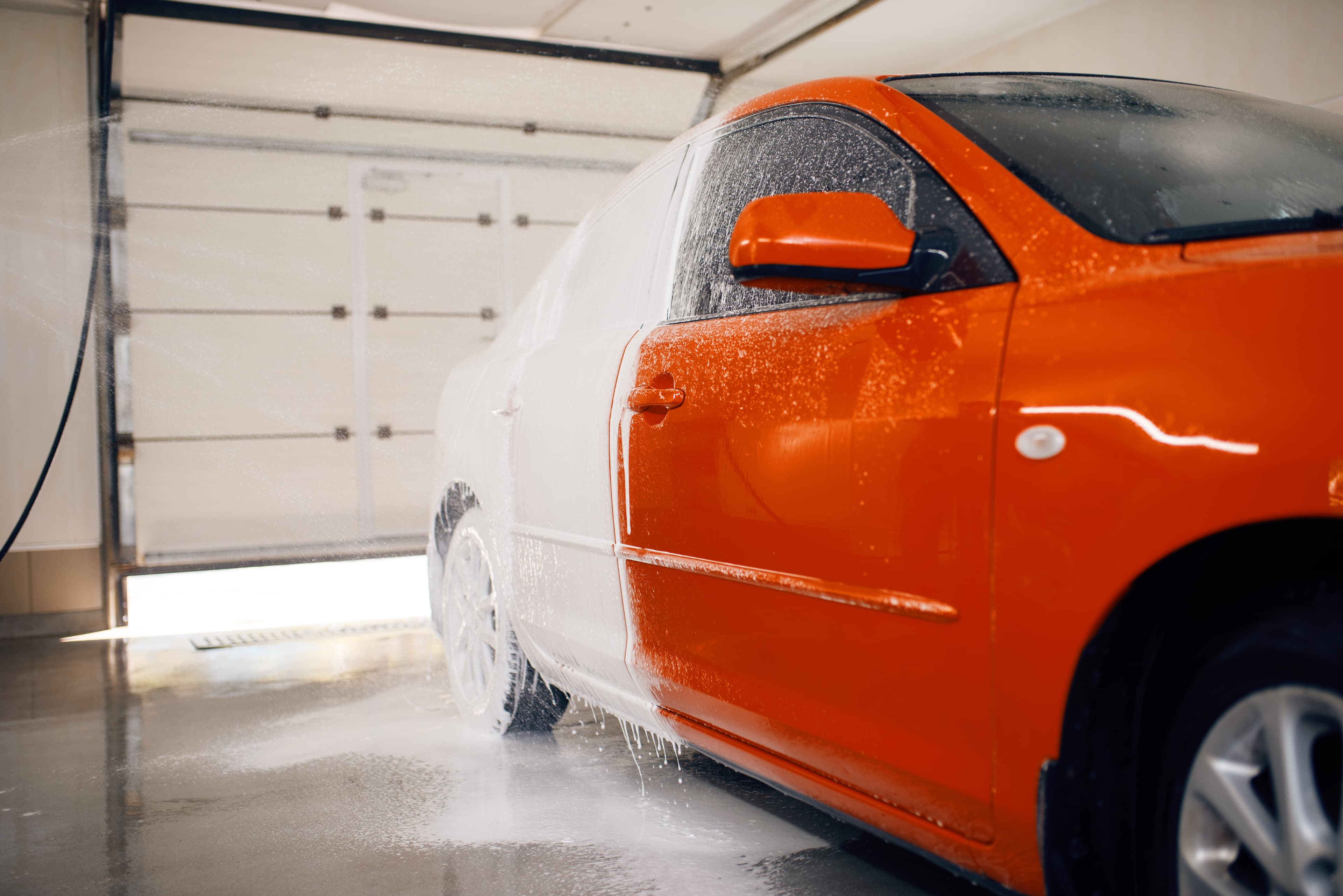 Full Body Wash