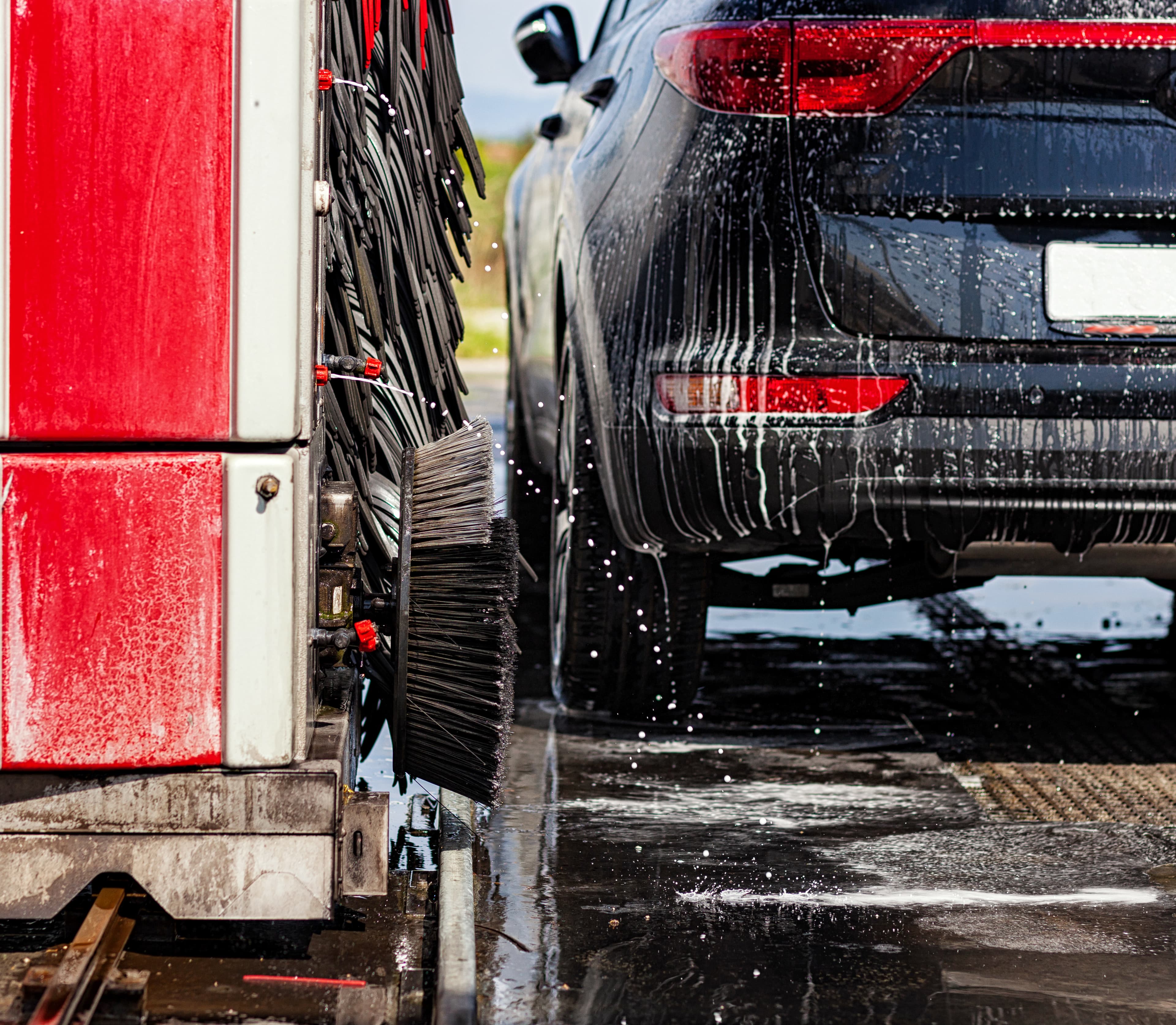 Hydro Wash car care