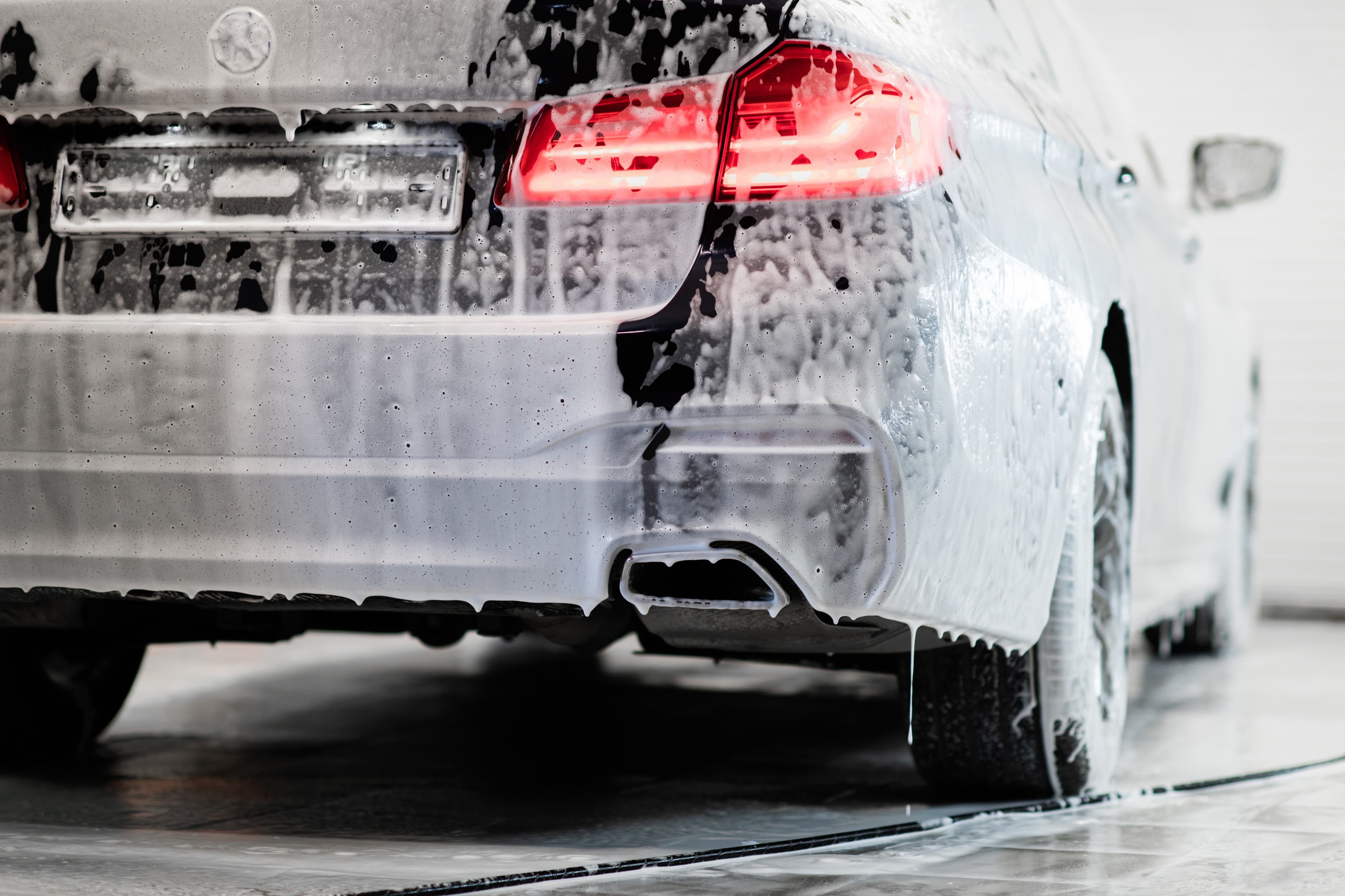 Hydro Wash car care