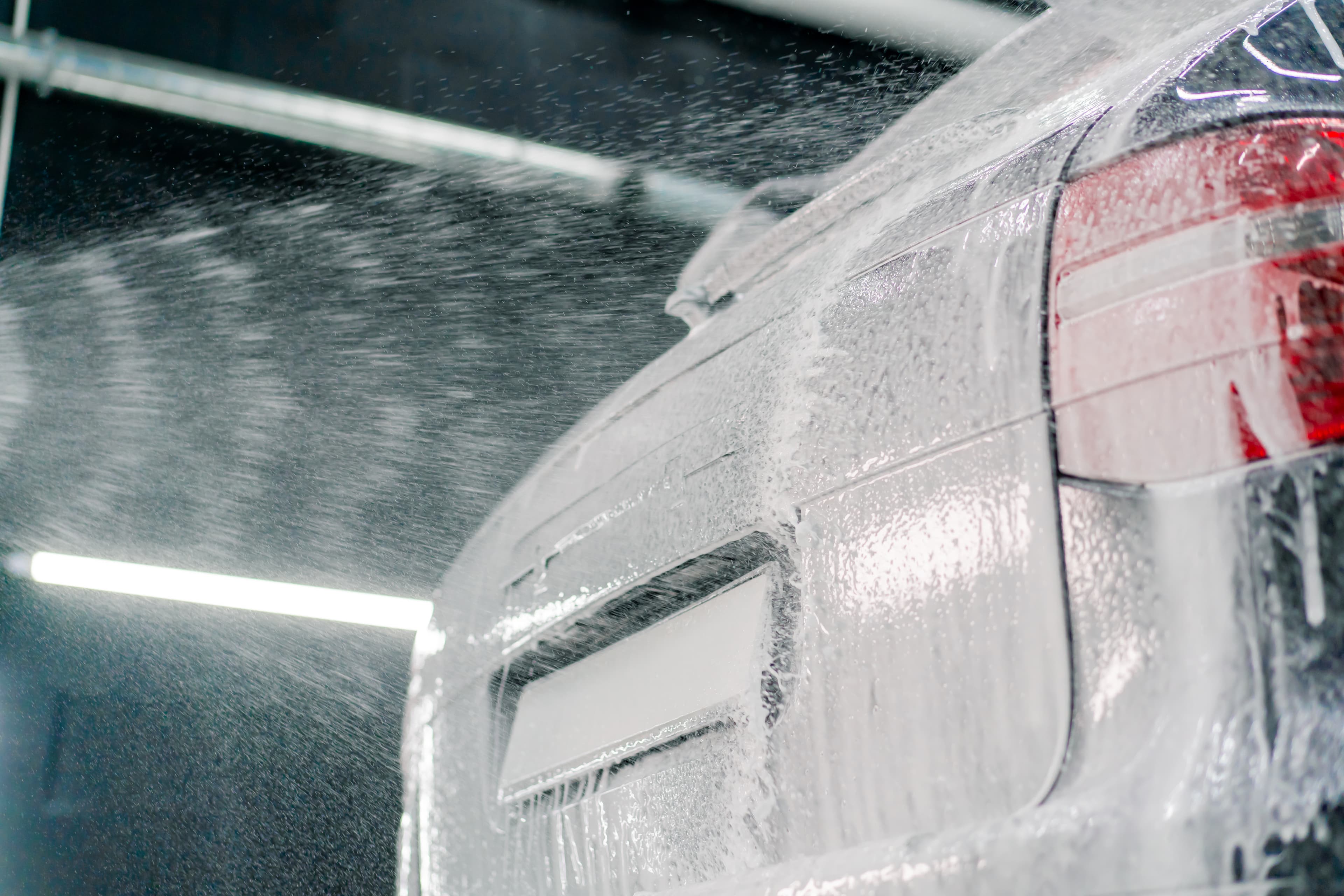 Interior & Exterior Detailing