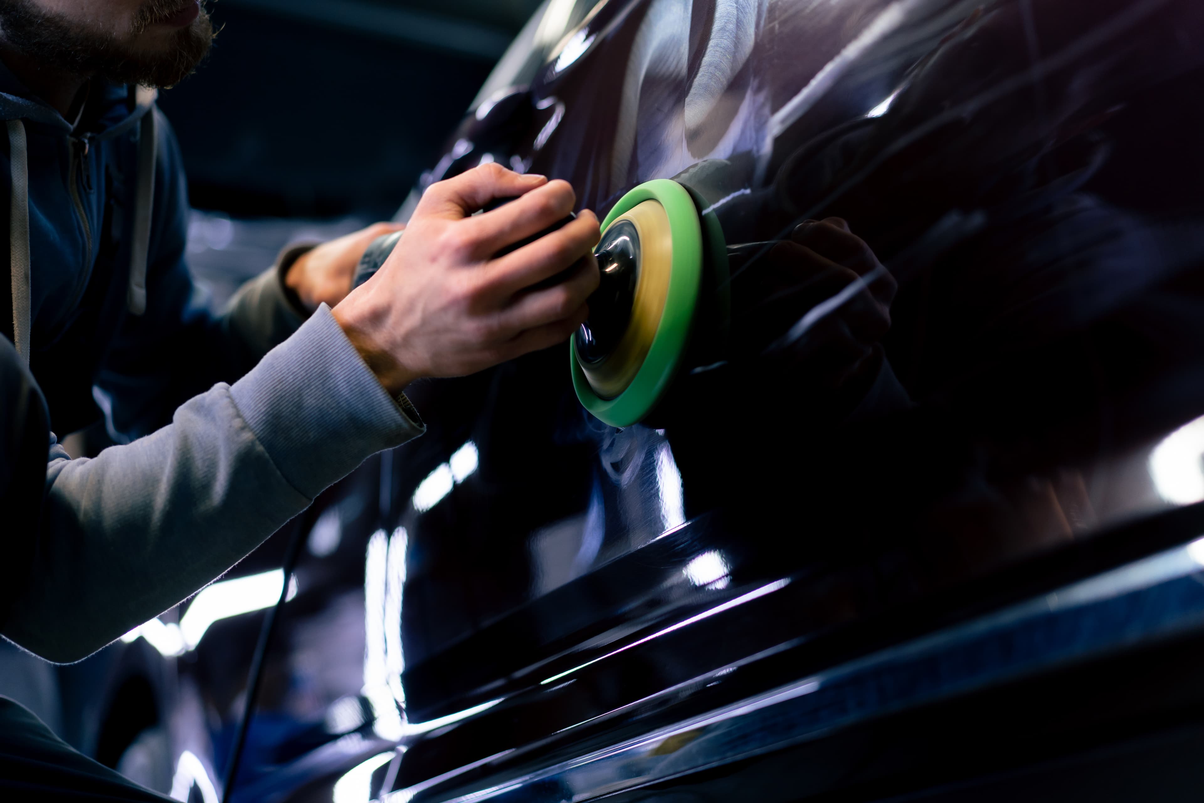 Paint Correction