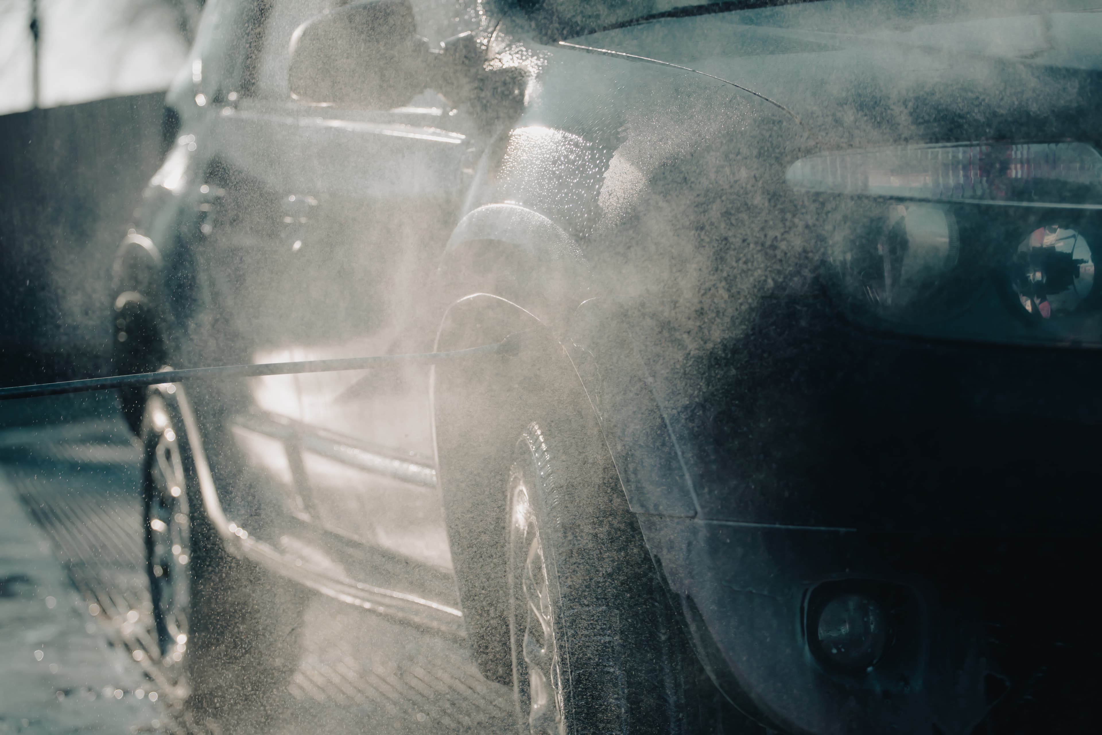 SUV Detailing