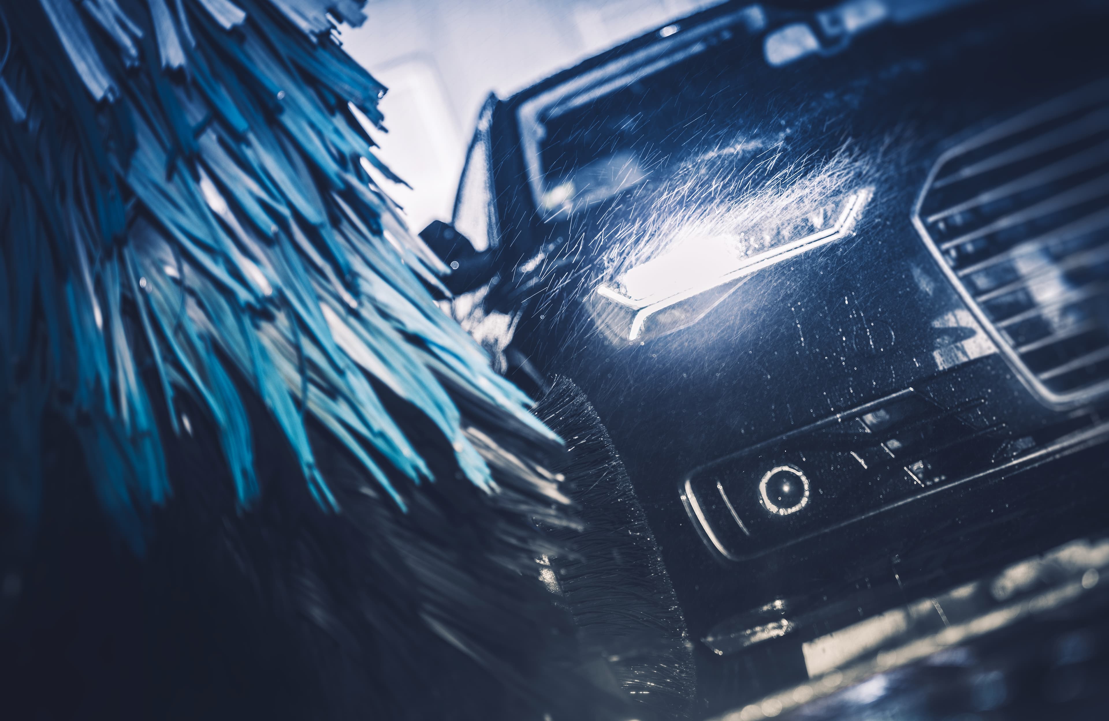 Hydro Wash car care