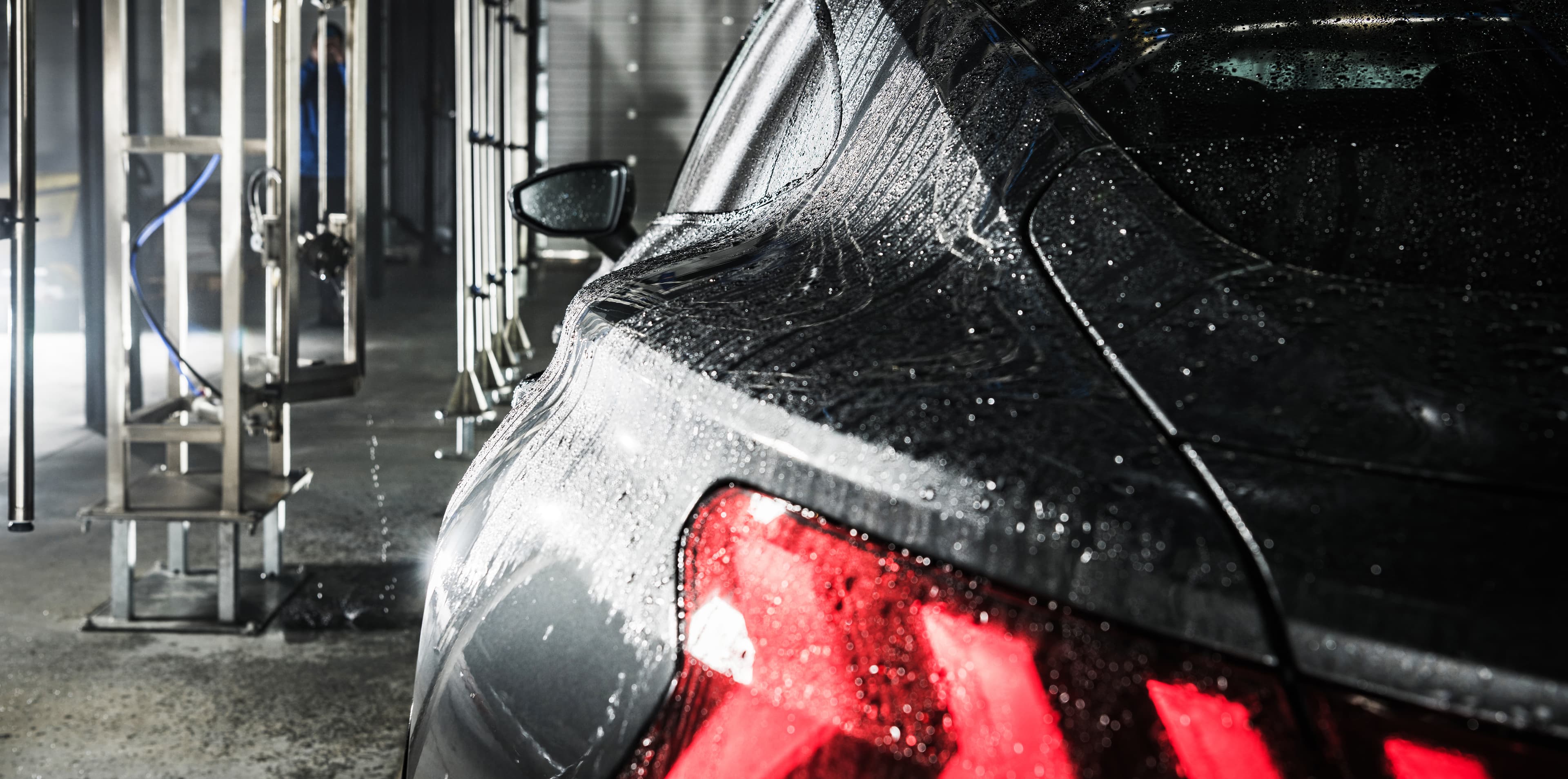 Hydro Wash car care