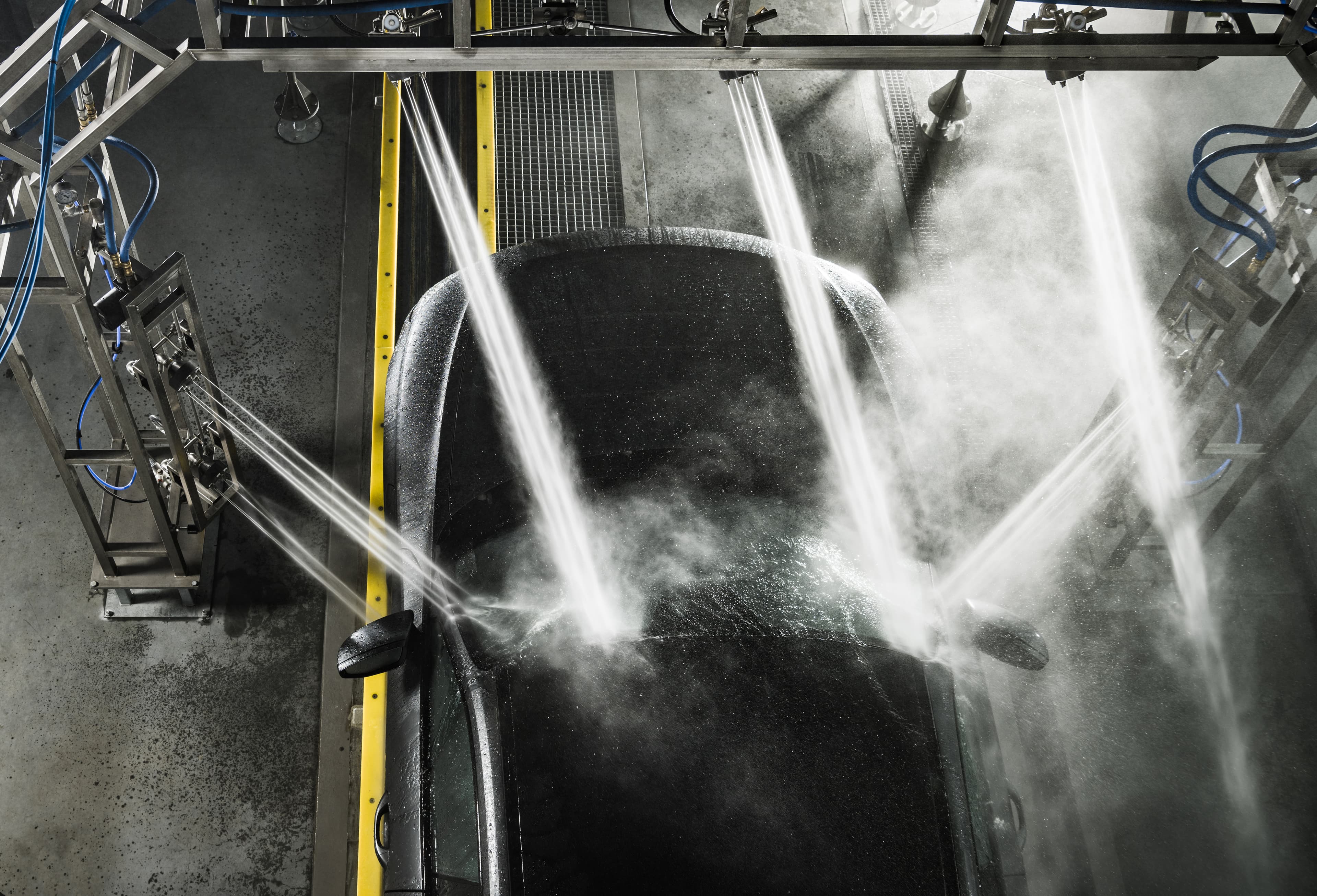 Hydro Wash car care